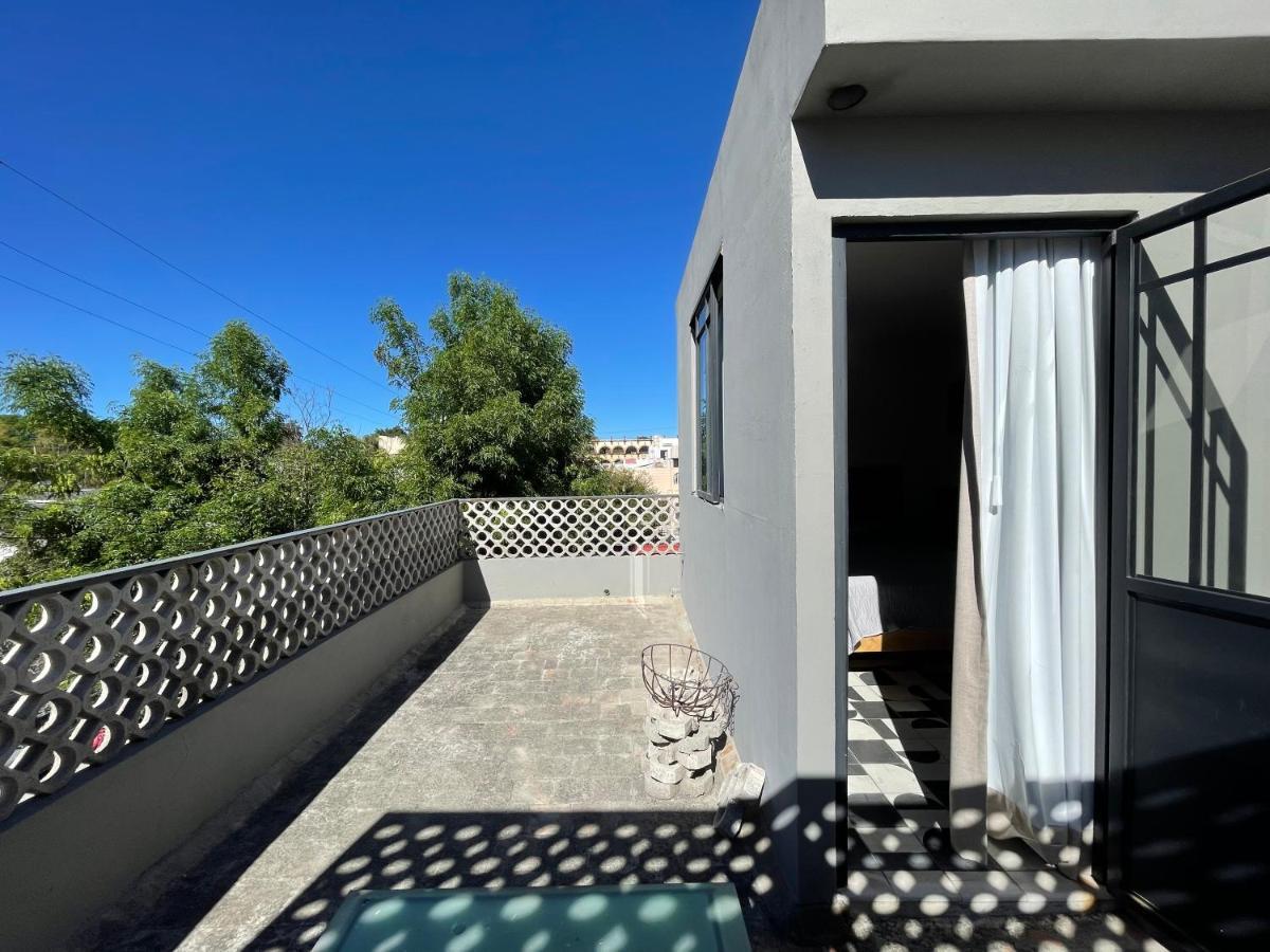 Casa Ixaya By Barrio Mexico Hotel Guadalajara Bagian luar foto
