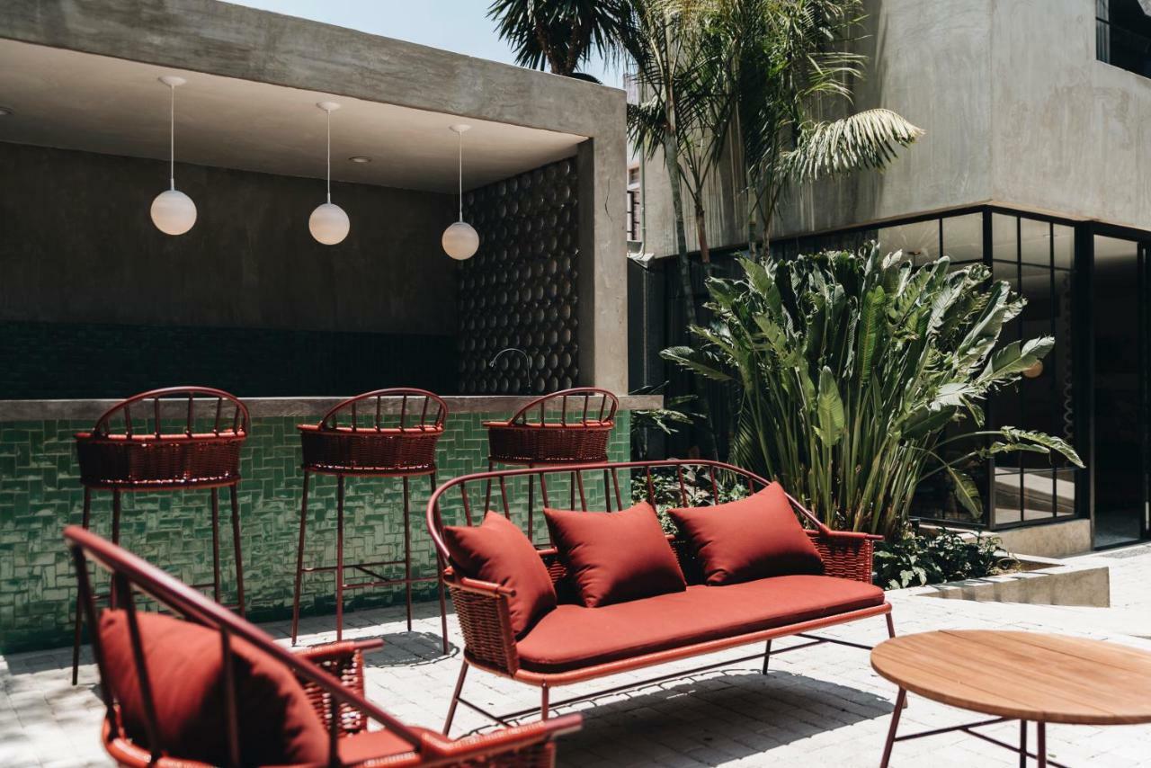 Casa Ixaya By Barrio Mexico Hotel Guadalajara Bagian luar foto