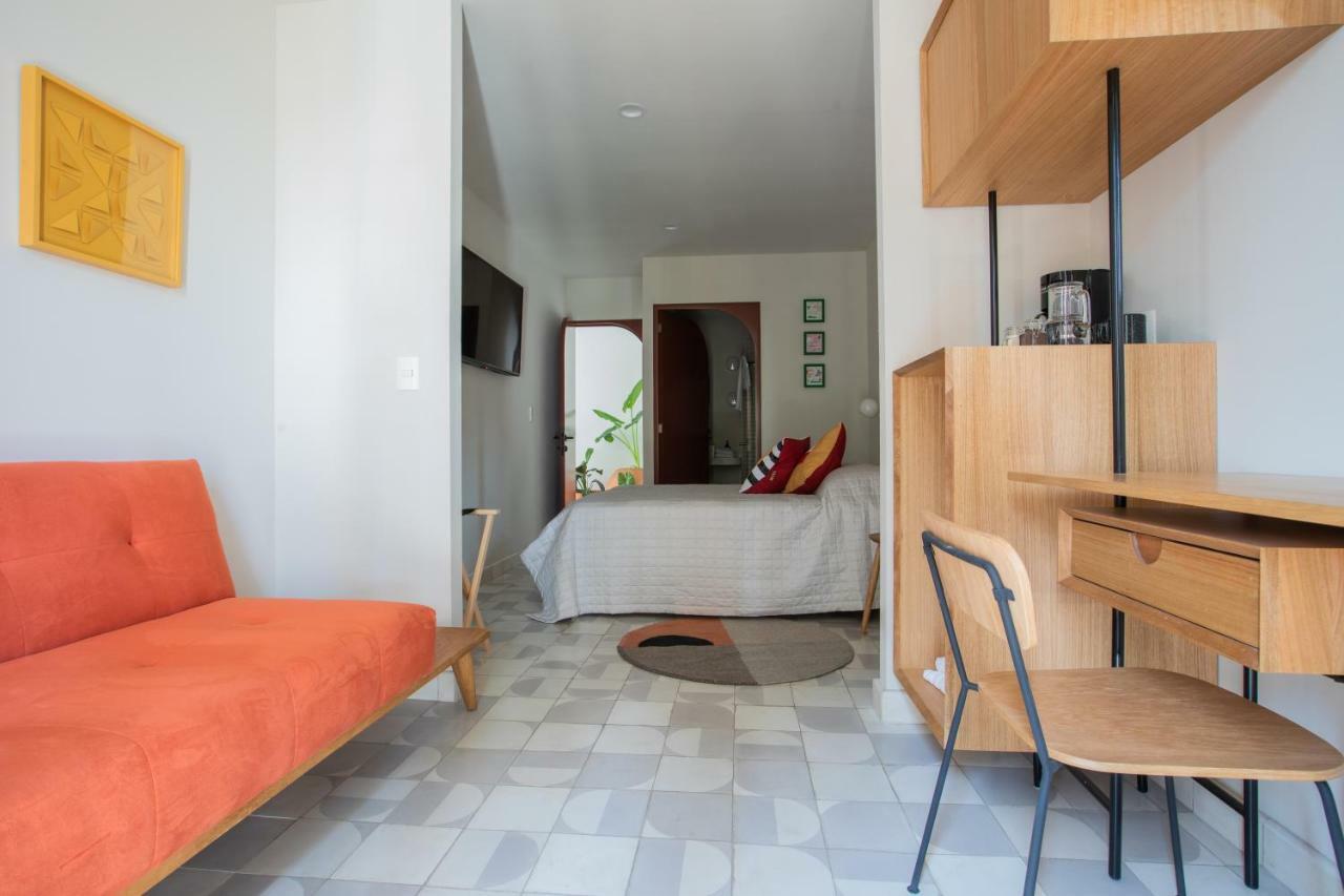 Casa Ixaya By Barrio Mexico Hotel Guadalajara Bagian luar foto
