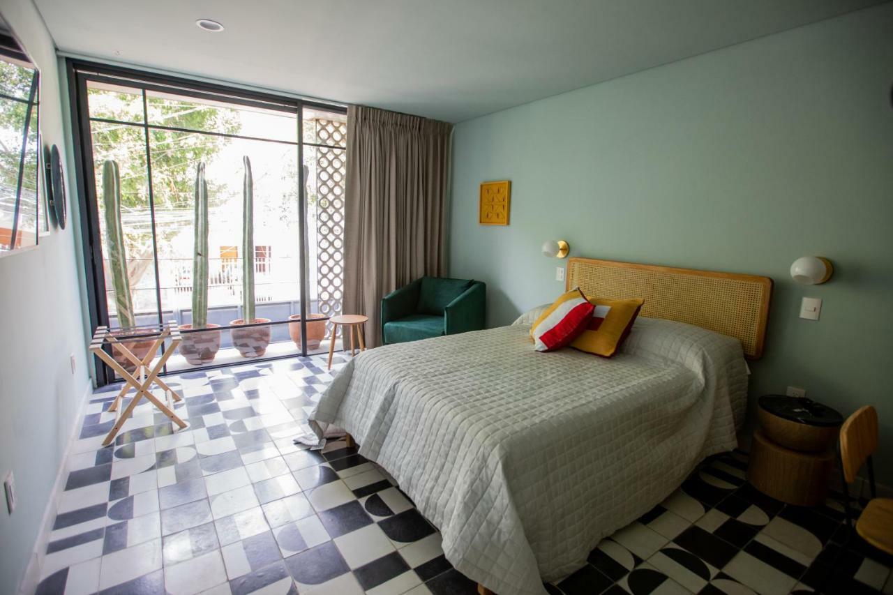 Casa Ixaya By Barrio Mexico Hotel Guadalajara Bagian luar foto
