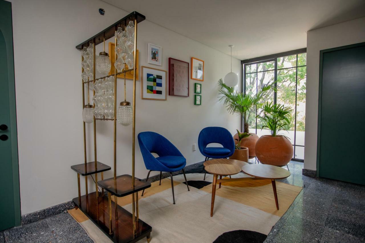 Casa Ixaya By Barrio Mexico Hotel Guadalajara Bagian luar foto