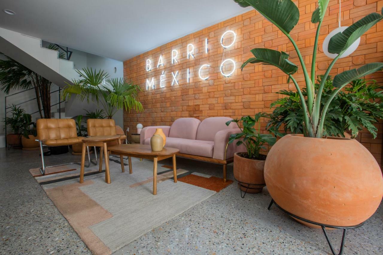 Casa Ixaya By Barrio Mexico Hotel Guadalajara Bagian luar foto